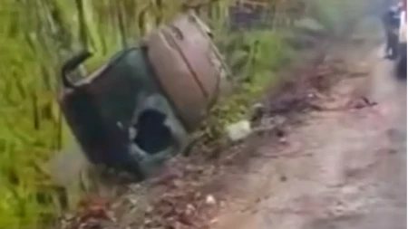 PRVE SLIKE UŽASA U BUGARSKOJ Ima mrtvih - autobus ostao bez goriva, pa PREGAZIO SVOJE PUTNIKE