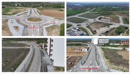 NOVI SAD SE ŠIRI Nići će novi grad za 30.000 ljudi