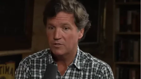 SRBIN GLAVNA TEMA PODKASTA TAKERA KARLSONA "Neverovatna osoba"