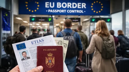 OD DANAS PROMENE NA GRANIČNIM PRELAZIMA! Ovo mora da znate ako putujete u EU