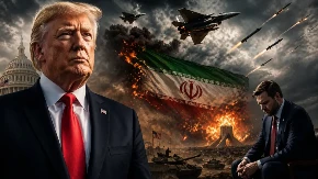 PRST U OKO TRAMPU! Brodovi povezani sa Iranom prolaze kroz blokadu kao vreo nož kroz puter