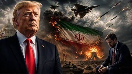 PRST U OKO TRAMPU! Brodovi povezani sa Iranom prolaze kroz blokadu kao vreo nož kroz puter