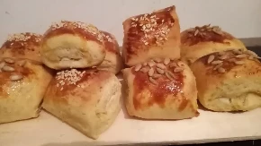 SAVRŠENE ROLNICE SA FETOM Testo bez razvlačenja, mekane kao duša