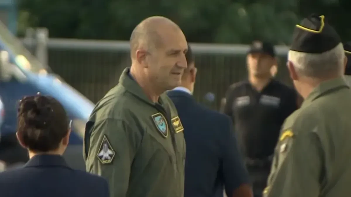 KIJEV ZABRINUT! Pobeda Rumena Radeva u Bugarskoj problem za Ukrajinu?