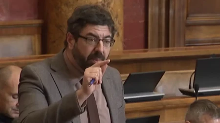 I OVO JE POLITIKA BLOKADERA: Lazović javno pozvao na korišćenje narkotika!