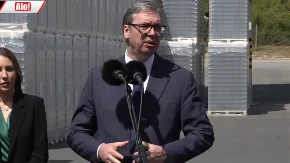 "NISAM JA ĐOKIĆ DA SE SAGLASIM SA TIM" Vučić za Alo! o pisanju hrvatskih medija