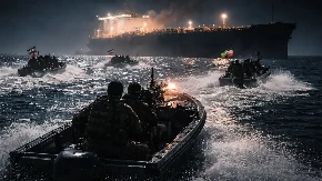 IRAN UZVRATIO UDARAC! Reagovali na američku pirateriju