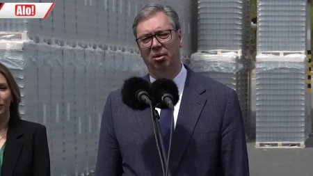 VUČIĆ O BLOKADERSKOM TERORU: Sad je problem ko učestvuje na Evroviziji?