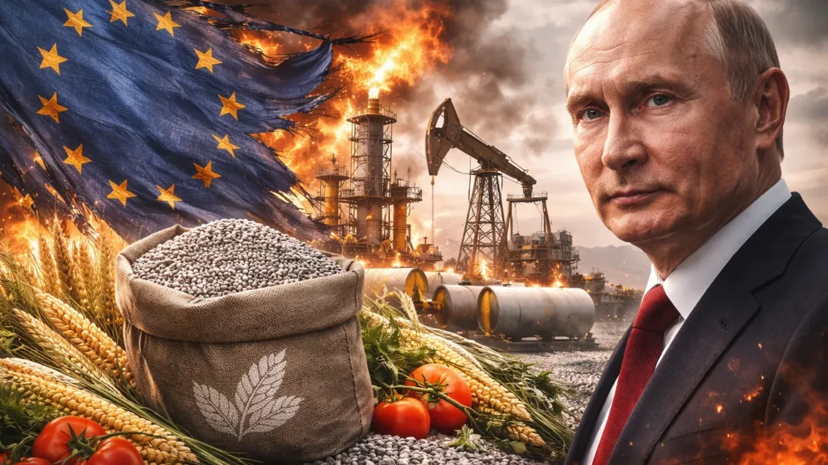 EVROPA UDARILA ŽESTOKO PUTINA! Svet strepi od ruskog odgovora