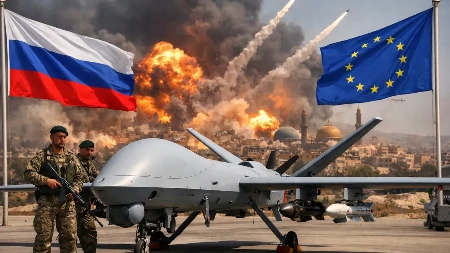 HLADAN TUŠ ZA EVROPU! Amerika neće učestvovati u napadu na Rusiju