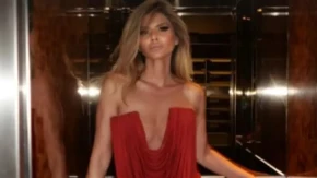 OVO JE KRILA OD JAVNOSTI Evo kako je Melina zaista izgledala na venčanju sa milionerom (FOTO)