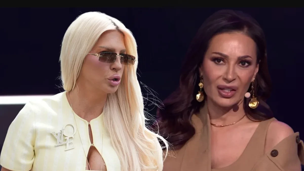 CECA PODELILA OTKAZE ZBOG KARLEUŠE Jelena se odmah oglasila!  