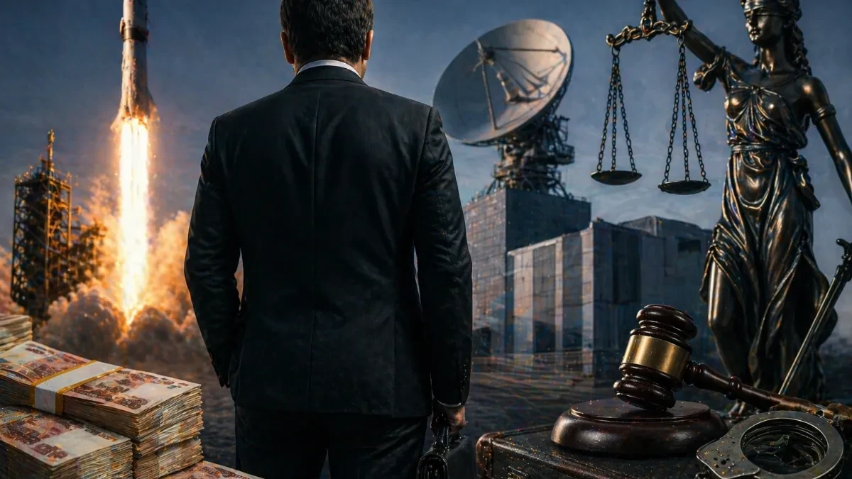 UZEO 400 MILIONA I POBEGAO: Presuda doneta — sada ga traže širom sveta