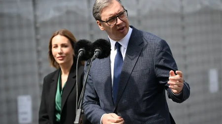 Vučič otkrio ko ima podršku stanaca – on ili Đokić?