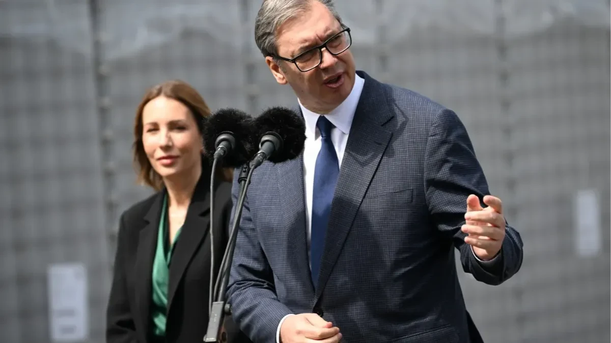 Vučič otkrio ko ima podršku stanaca – on ili Đokić?