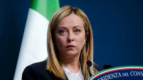 PRŠTI RAT SOLOVLJEVA I MELONI "Njoj da se izvinim? Nema šanse!"