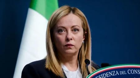 PRŠTI RAT SOLOVLJEVA I MELONI "Njoj da se izvinim? Nema šanse!"