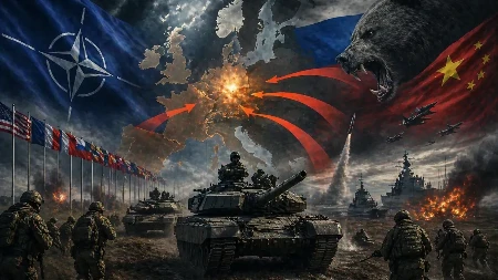 JEZIVA PORUKA IZ AMERIKE: Stiže AI oružje protiv kojeg nema nikakve odbrane