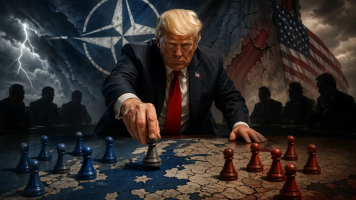 TRAMP UDARIO NA NATO! Pravi tajni spisak – ko je “neposlušan” ide na UDAR!