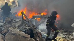 SKORO SVE JE UNIŠTENO! Nestalo 21.700 objekata, Liban opustošen 