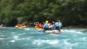 UŽAS NA TARI! Prevrnuli se kajaci puni ljudi, ima STRADALIH