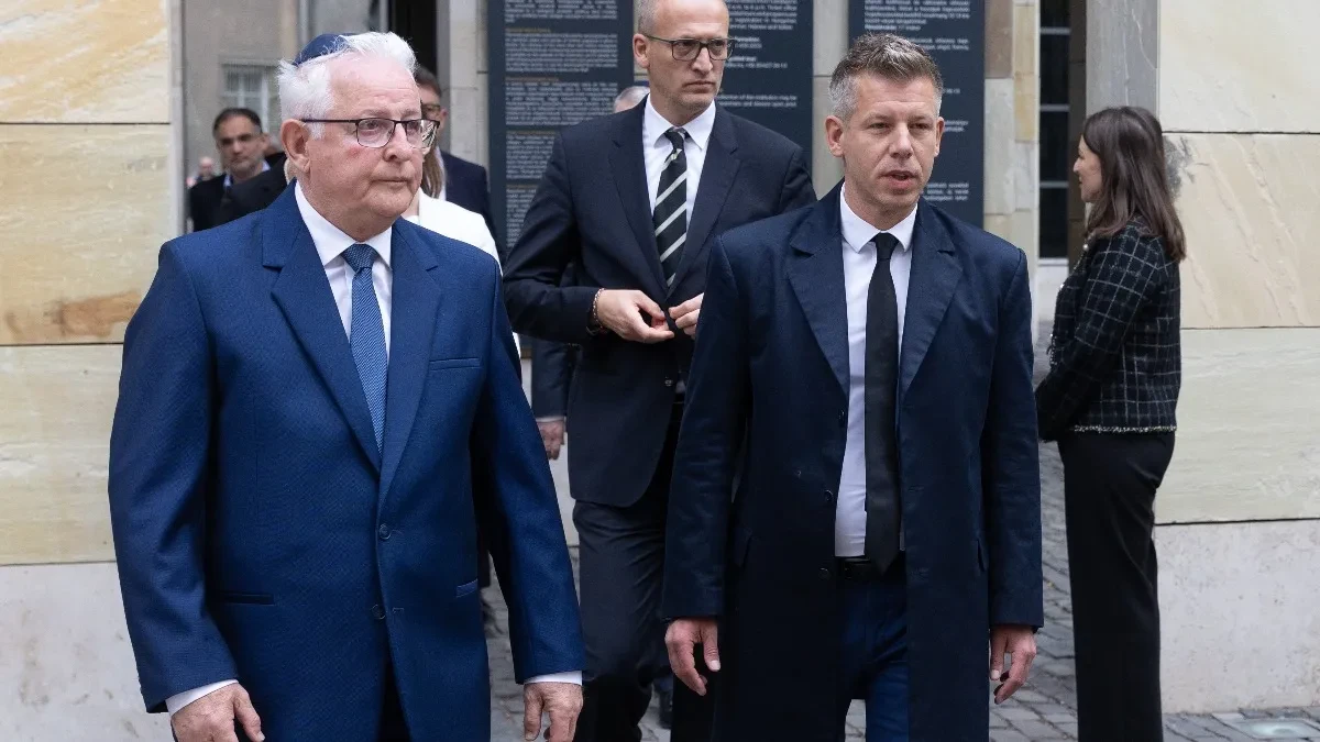 "OTVORIĆEMO TE ARHIVE!" Čovek koji će voditi kabinet Petera Mađara otkrio prvi potez