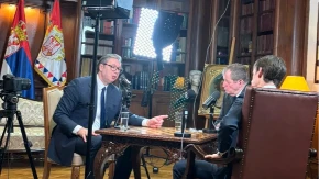 KEMBEL OTVORENO O VUČIĆU! “Nismo se slagali, ali ovo morate da čujete!”