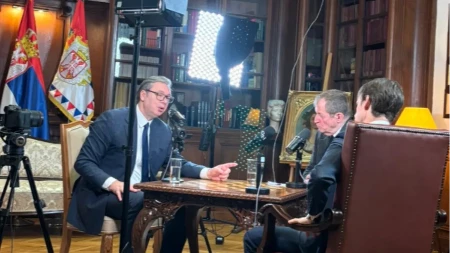 KEMBEL OTVORENO O VUČIĆU! “Nismo se slagali, ali ovo morate da čujete!”