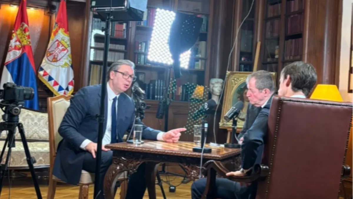 KEMBEL OTVORENO O VUČIĆU! “Nismo se slagali, ali ovo morate da čujete!”