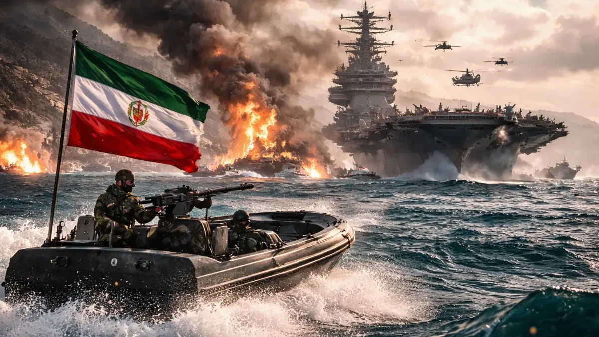 STRAŠNE PROGNOZE: Posledice rata u Ormuskom moreuzu su gore nego što se misli 