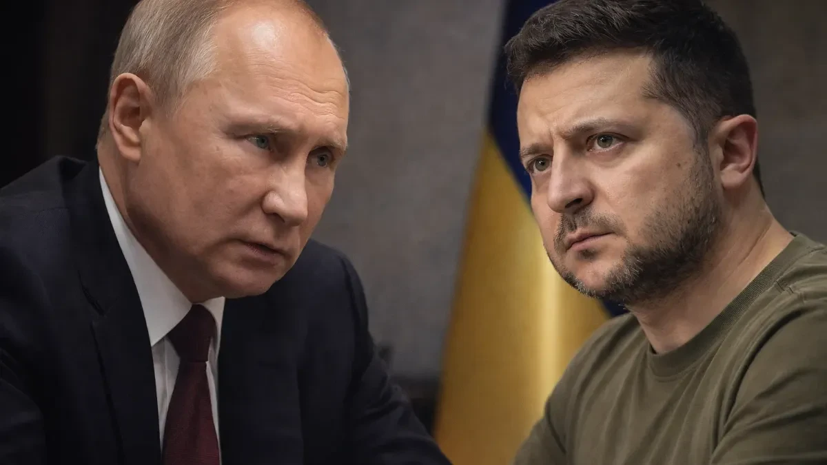 PUTIN SPREMAN NA SUSRET – ALI POSTAVIO USLOV! Bez ovoga nema razgovora sa Zelenskim!