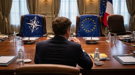 PROTEST STOTINA PORODICA U PARIZU razvukli šatore, imaju jasnu poruku za vlast