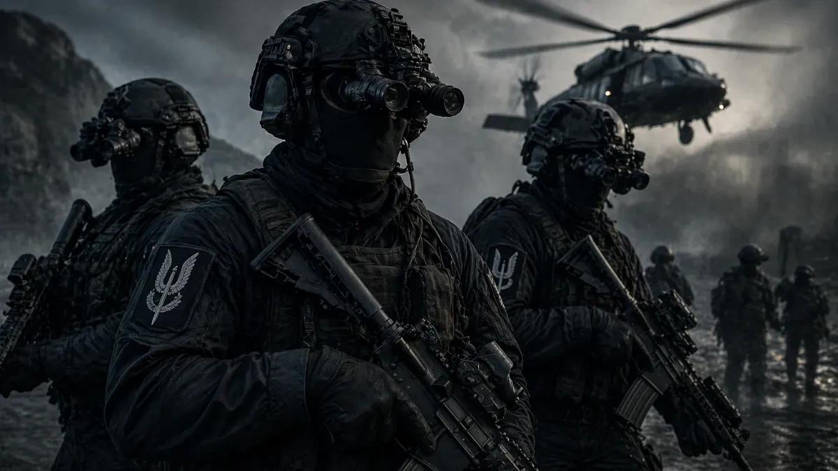 PANIKA U NAJTAJNIJOJ JEDINICI! SAS vojnici masovno odlaze – strah od suđenja eksplodirao!