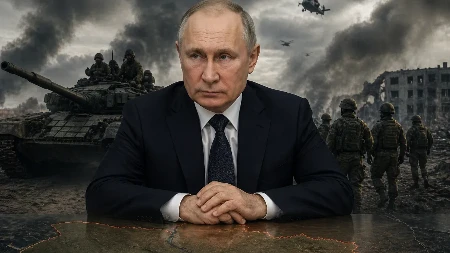 PUTIN PRESEKAO! Nema dogovora – kreće nova faza rata!