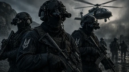 PANIKA U NAJTAJNIJOJ JEDINICI! SAS vojnici masovno odlaze – strah od suđenja eksplodirao!