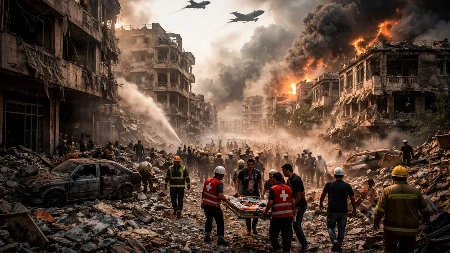 IZVUČENO TELO NOVINARKE Ubijena u izraelskom napadu na Liban 