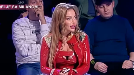 SOFIJA JANIĆIJEVIĆ NEPREPOZNATLJIVA Evo kako je izgledala pre svih operacija! (FOTO)