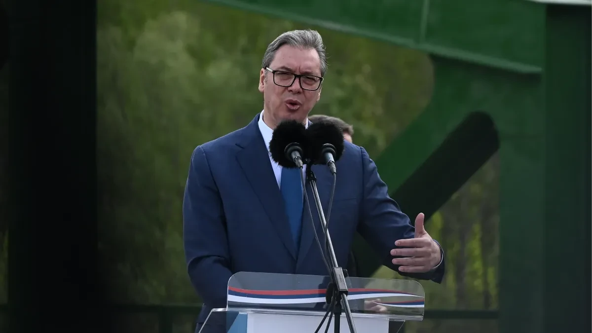 DANAS OTVARANJE POGONA KOMPANIJE VAIDER SRPSKE FABRIKE STAKLA Svečanosti prisustvuje Vučić