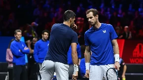 ENDI MAREJ UPOZORIO ĐOKOVIĆA Novače, hodaš po tankoj žici