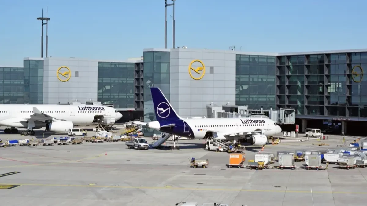 EVROPA U VELIKOJ KRIZI, A SRBIJA STABILNA Lufthansa gasi 20.000 letova zbog nedostatka goriva