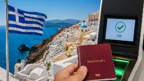 GRČKA POVUKLA DRASTIČAN POTEZ PRED SEZONU Ovi turisti neće morati da daju otiske i biometrijske podatke