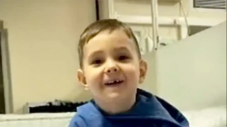 POMOZIMO BALŠI DA POBEDI! Za početak lečenja u Francuskoj potrebno 245.000 evra