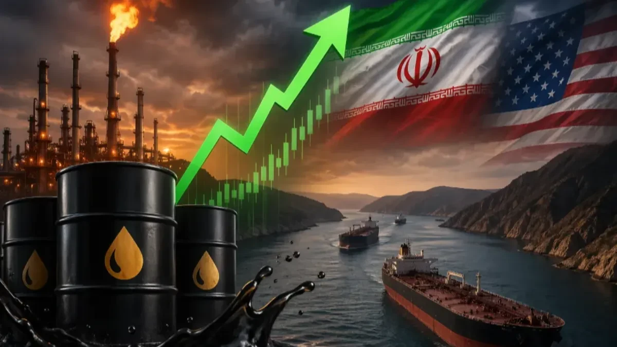 SKOČILE CENE NAFTE! Ameri presreli iranske tankere, strah RASTE