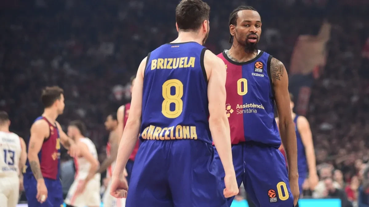 SPORT NA TV Košarka Evroliga: Monako - Barselona