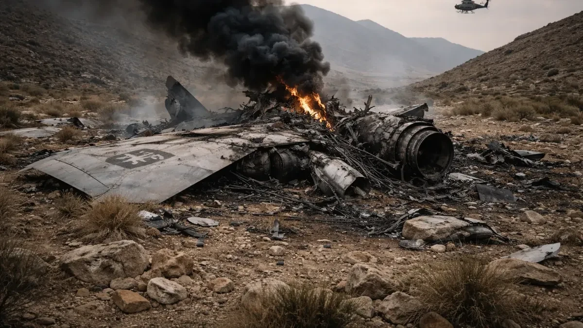 BIZARNO I SRAMNO! Otkriven skandalozni uzrok direktnog sudara dva aviona F-15