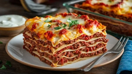 Napravite lazanje koje poznata kuvarica usavršava već 50 godina