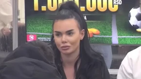 ANITINA TRUDNOĆA JE RIZIČNA Mitrović joj dao posebne uslove, došlo do promene ugovora!