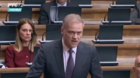 "VUČIĆ NAS JE OPET NADIGRAO!" Đilasov Borko zakukao na blokaderskoj televiziji