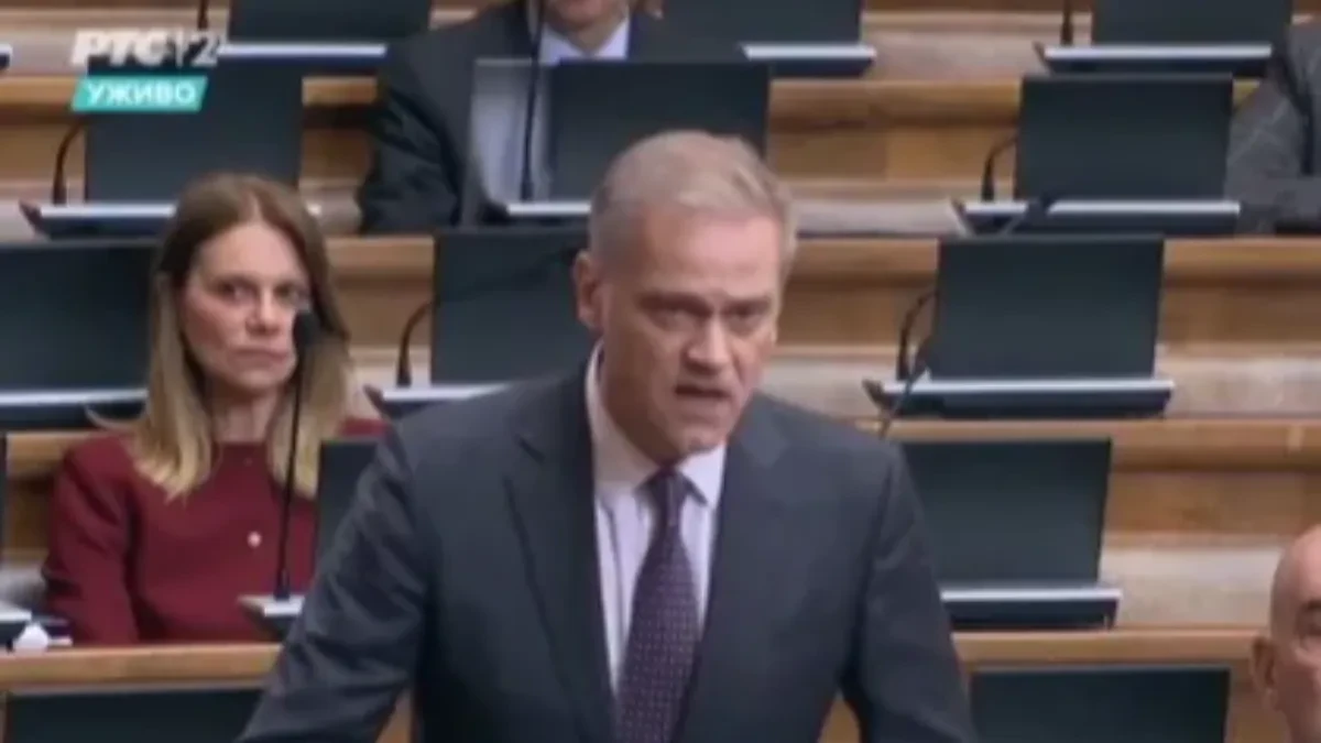 "VUČIĆ NAS JE OPET NADIGRAO!" Đilasov Borko zakukao na blokaderskoj televiziji