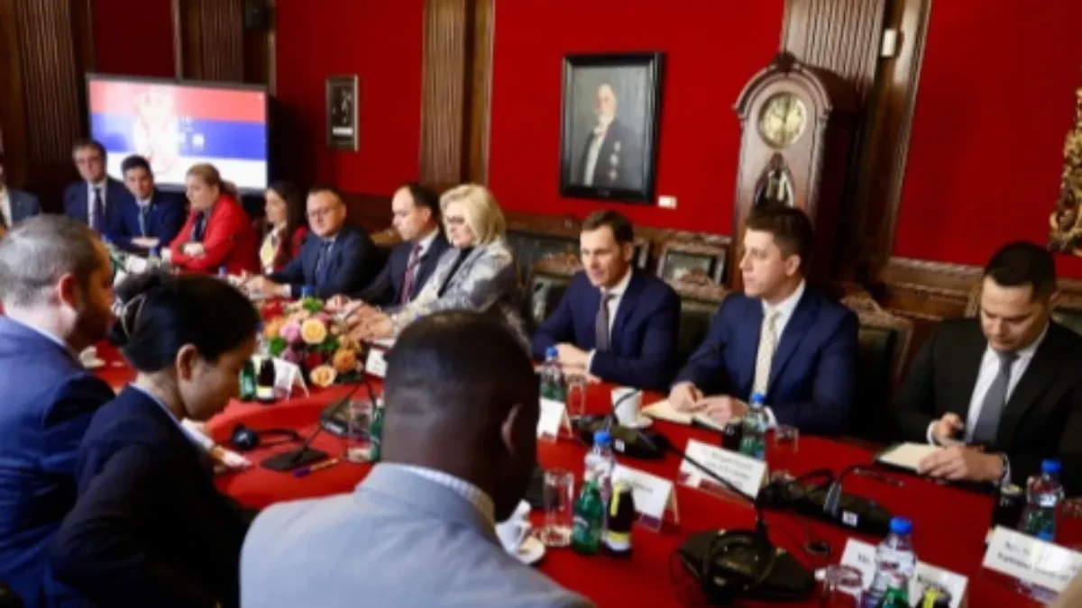 MISIJA MMF-a U BEOGRADU Ministar Mali otkrio šta sledi nakon prvog sastanka